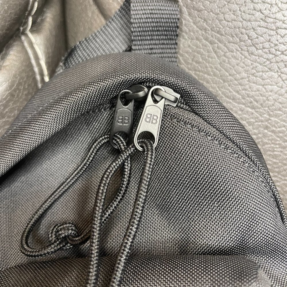 Balenciaga Mini Backpack - Crossbody/Shoulder/Bel… - image 4